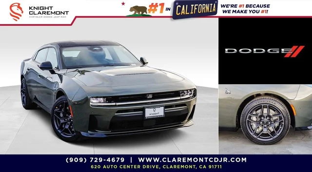 2026 Dodge Charger Charger Scat Pack Scat Pack Plus