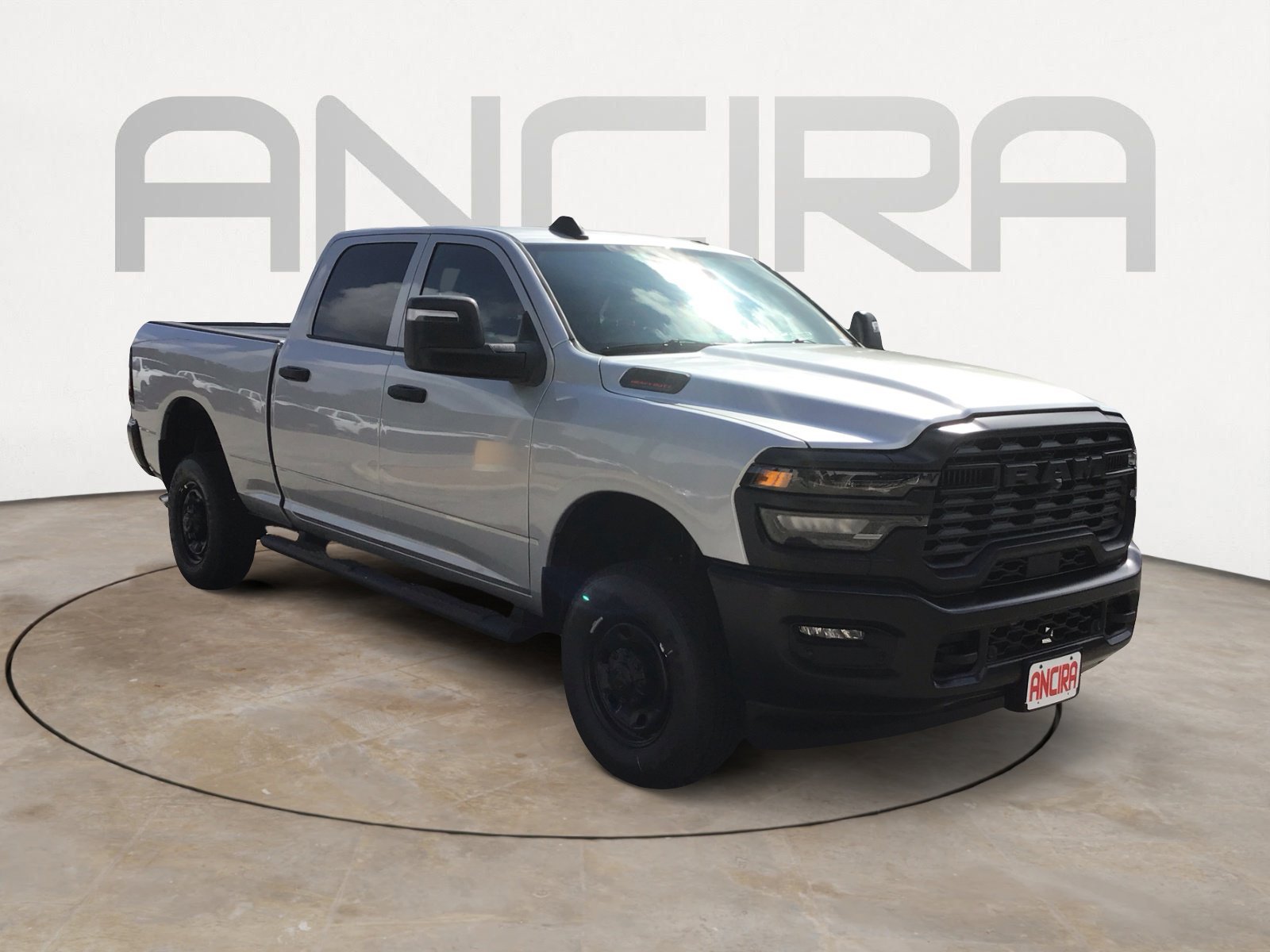 New 2026 Silver Zynith RAM Tradesman image 3