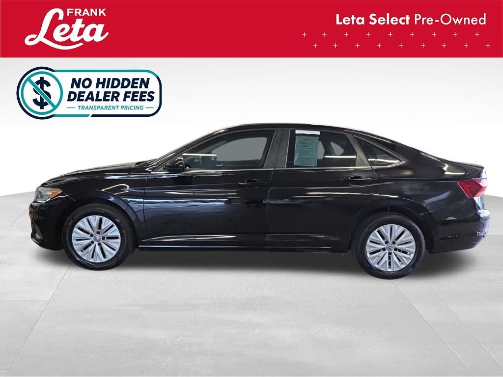 Used 2019 Black Uni Volkswagen  image 3