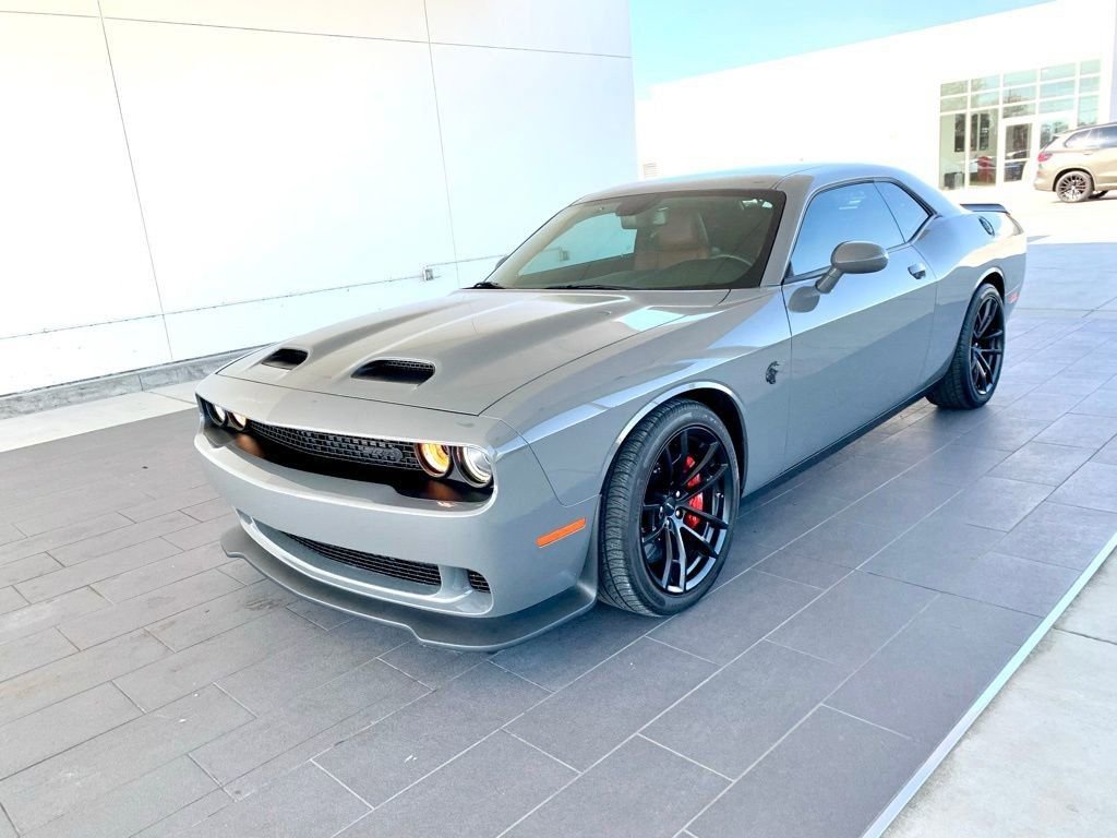 2023 Dodge Challenger SRT