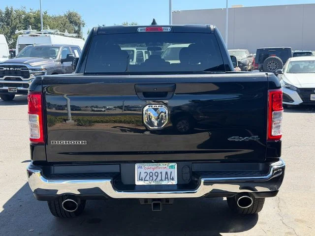 Used 2023 Black Ram Big Horn/Lone Star image 11