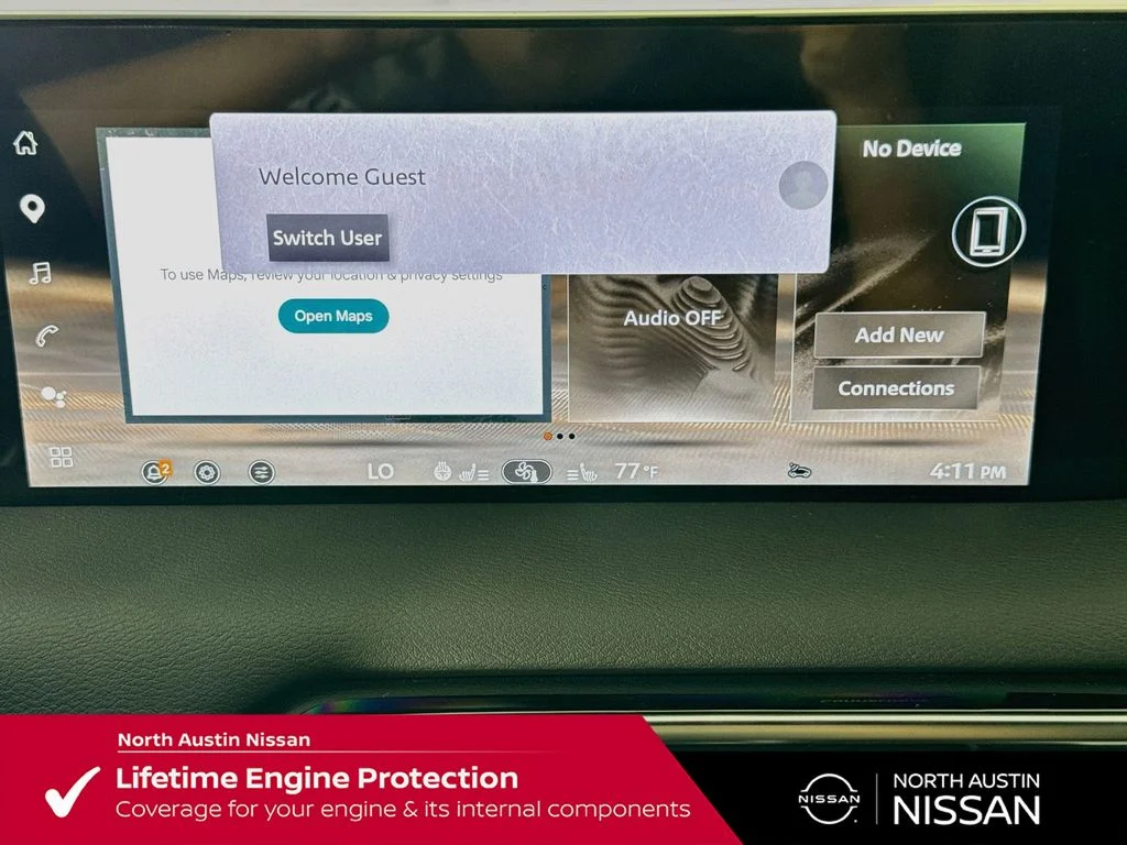 New 2026 White Nissan SL image 18