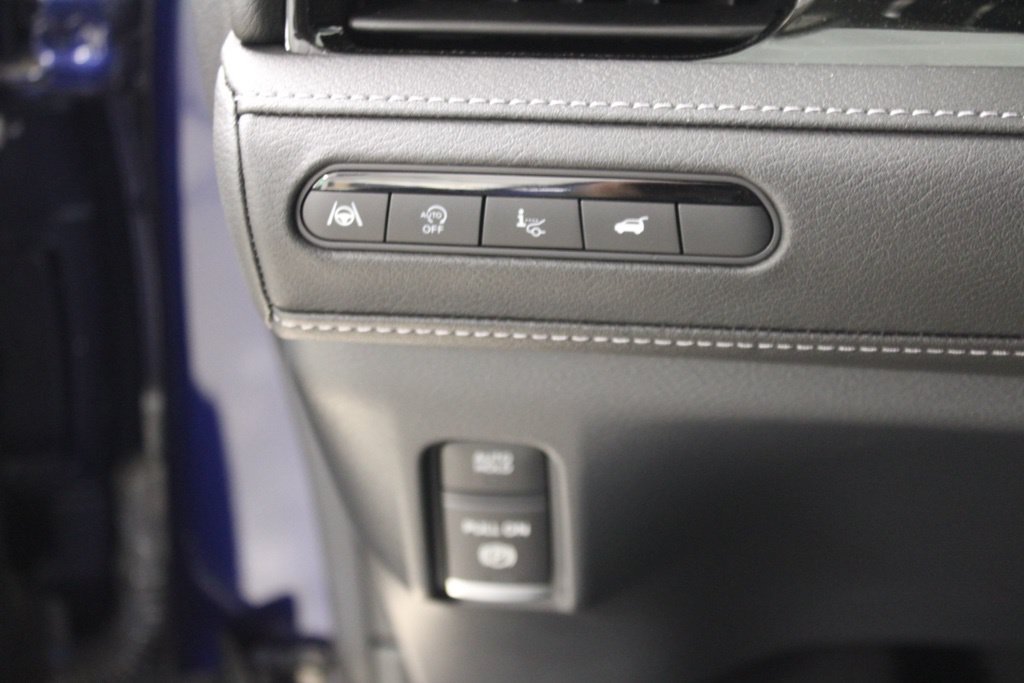 Used 2025 Blue INFINITI LUXE image 24