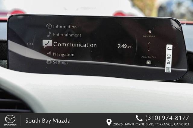 New 2026 Soul Red Crystal Metallic Mazda 2.5 Turbo Premium Plus AWD image 16