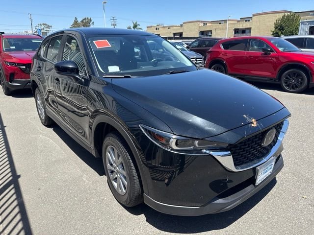 Used 2023 Black Mazda 2.5 S image 1
