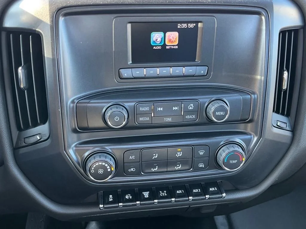 New 2024 Summit White Chevrolet Work Truck image 7