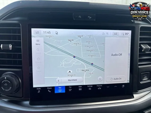 New 2026 Oxford White Ford XLT image 19