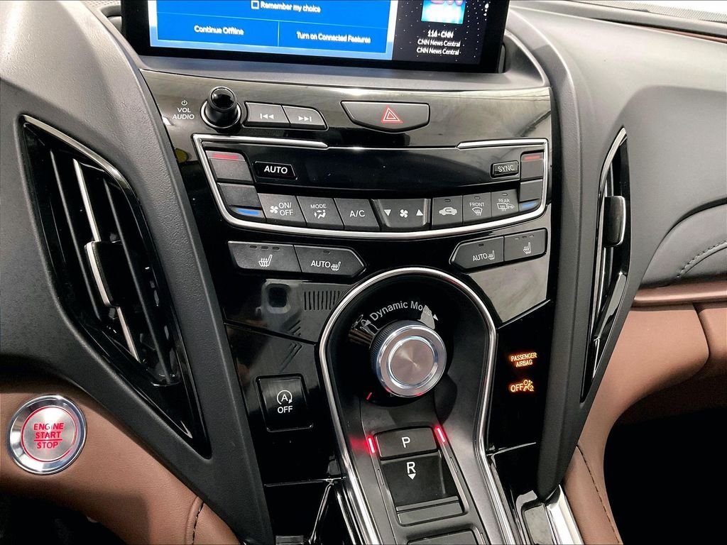 Used 2025 White Acura Technology Package image 26