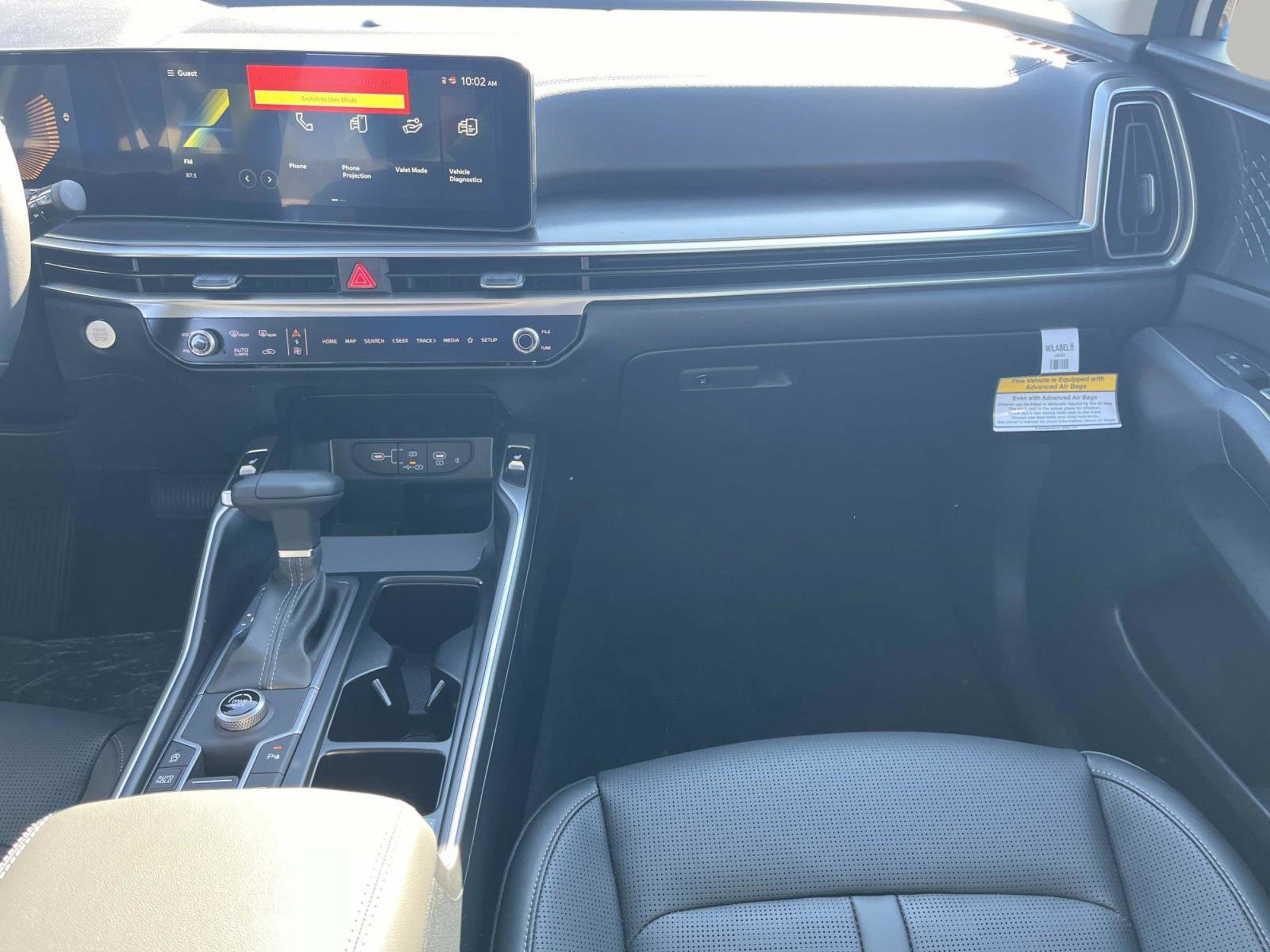 New 2026 Glacial White Pearl Kia S image 13