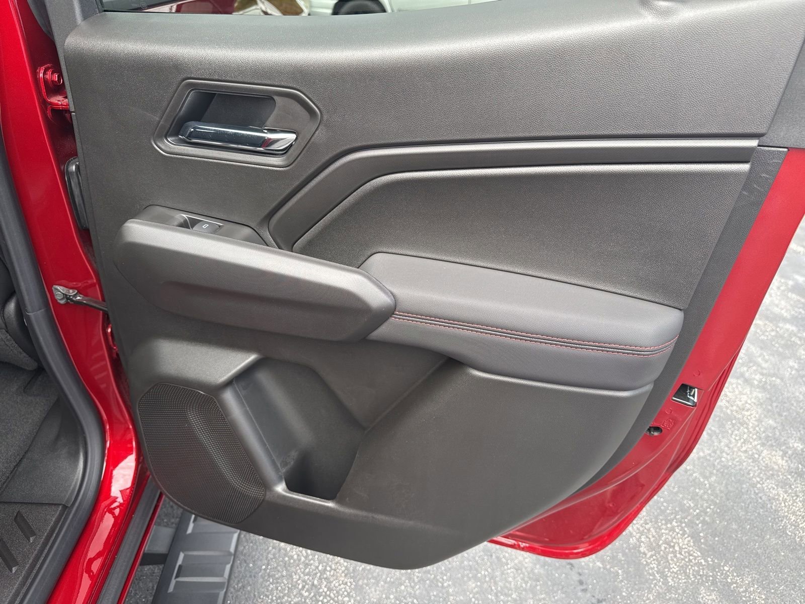 New 2026 Radiant Red Tintcoat Chevrolet Z71 image 21
