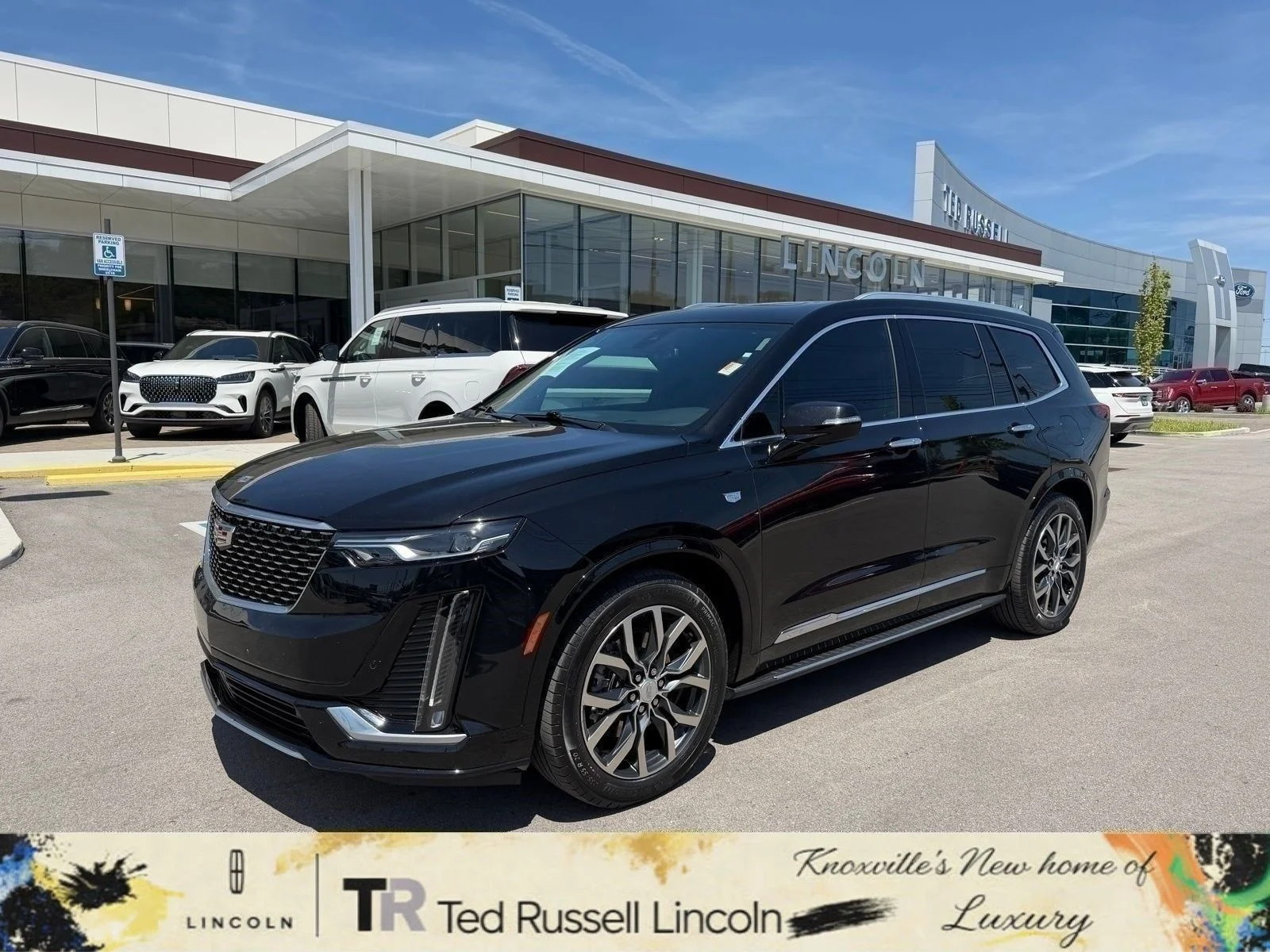 2021 Cadillac XT6