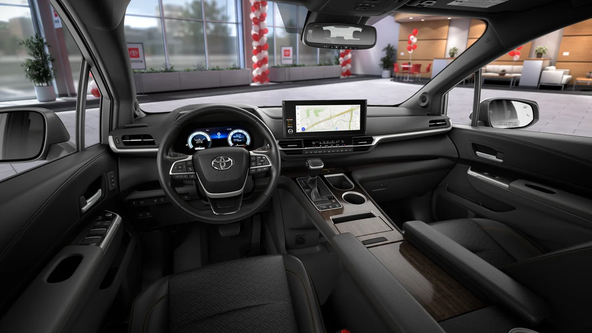 New 2026 Blueprint Toyota Platinum image 19
