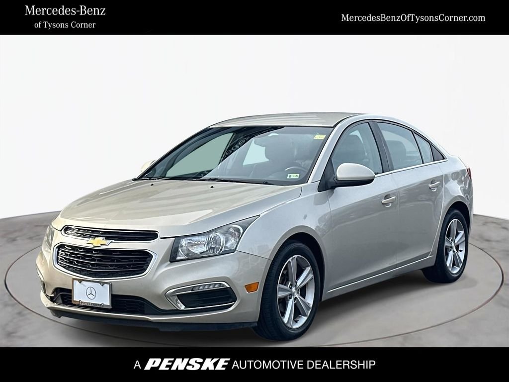 2016 Chevrolet Cruze Limited 2LT