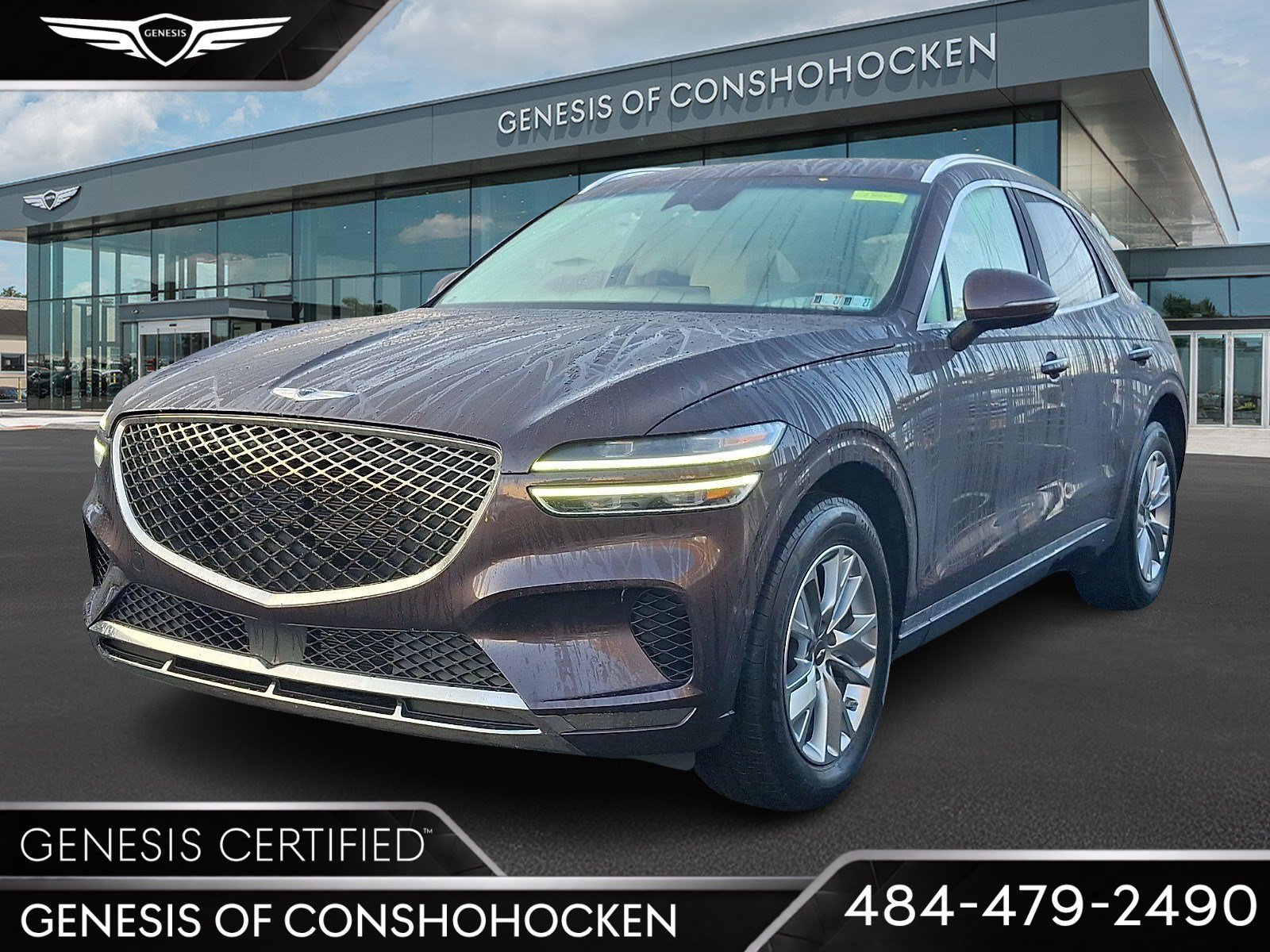 2022 GENESIS GV70
