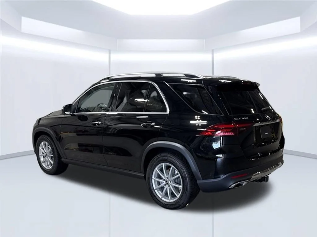 New 2026 Black Mercedes-Benz GLE 350 image 3