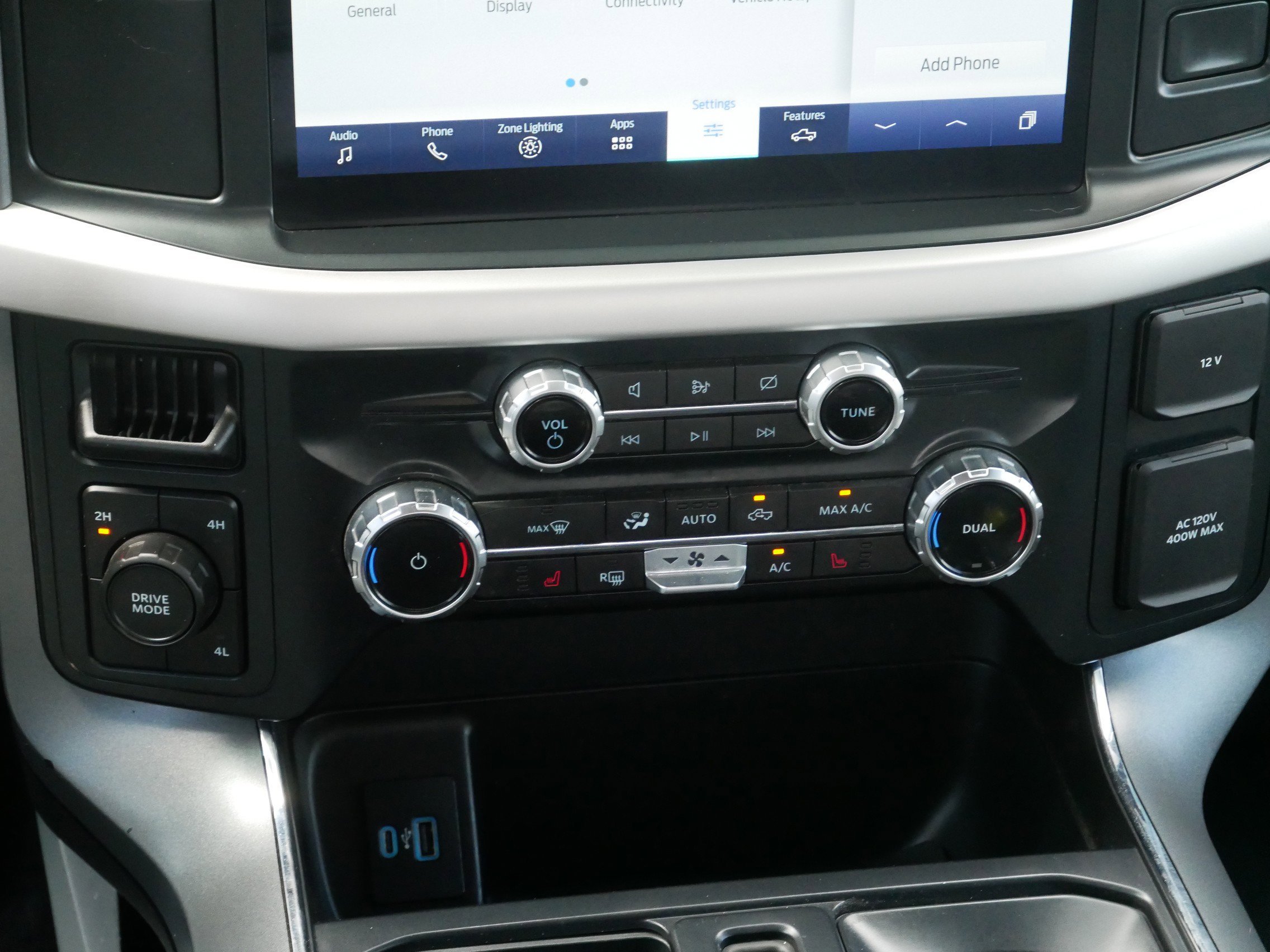 Used 2022 Gray Ford XLT image 15