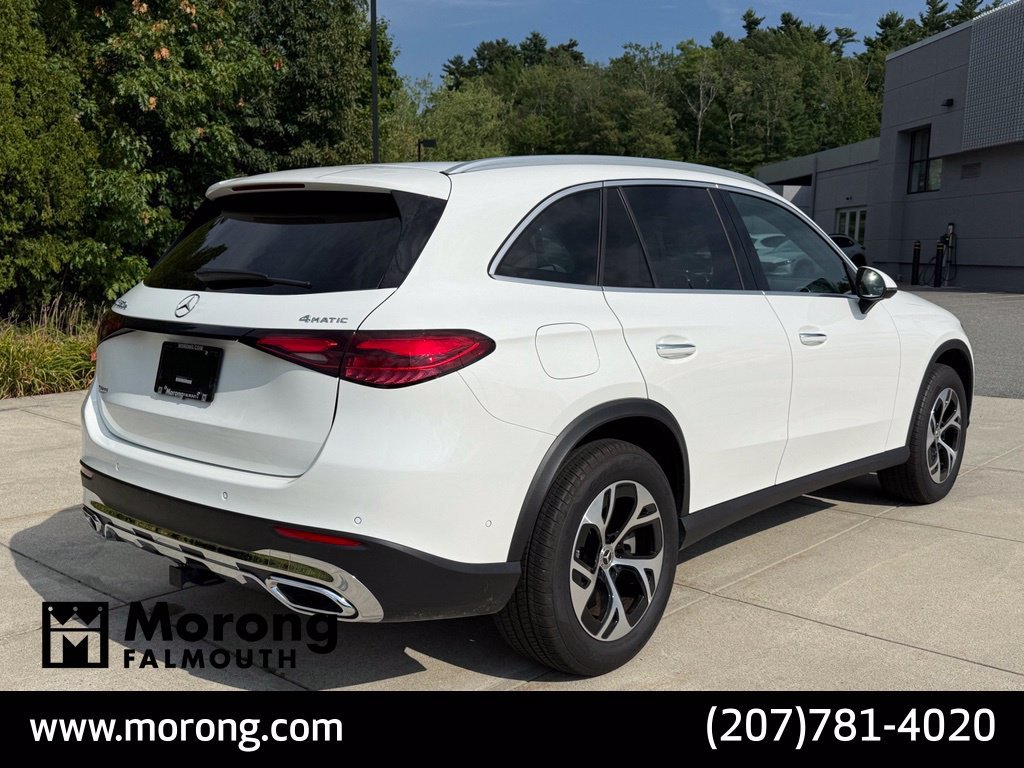 2025 Mercedes-Benz GLC Base - Photo 12