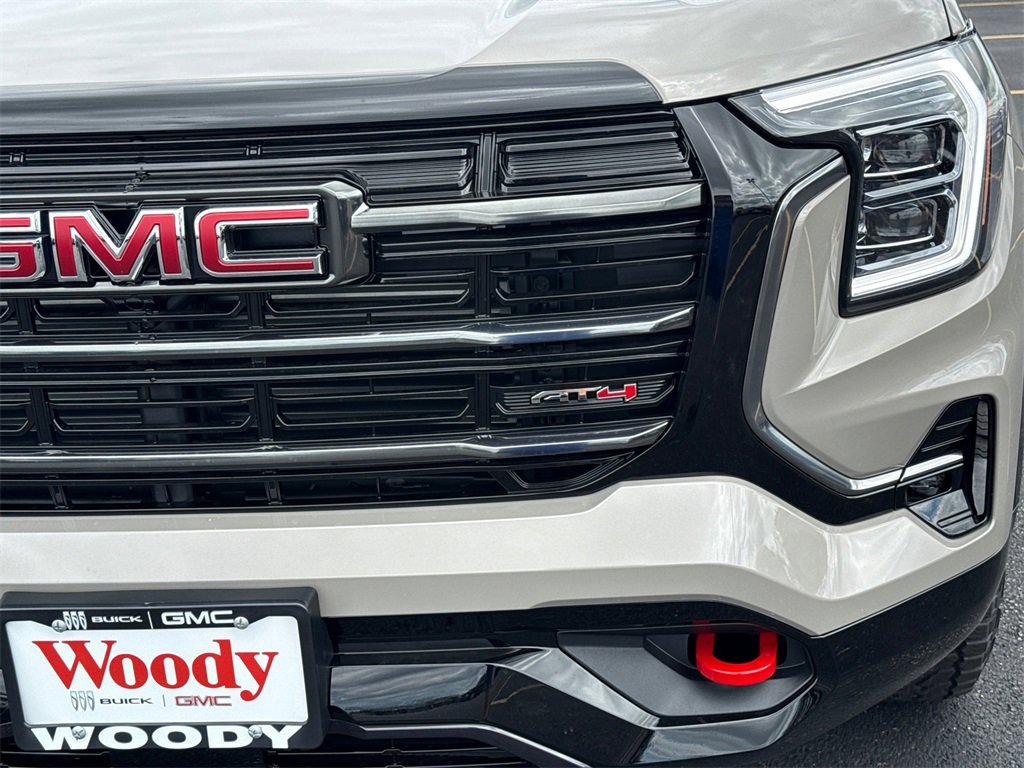 2026 GMC TERRAIN - Image 9