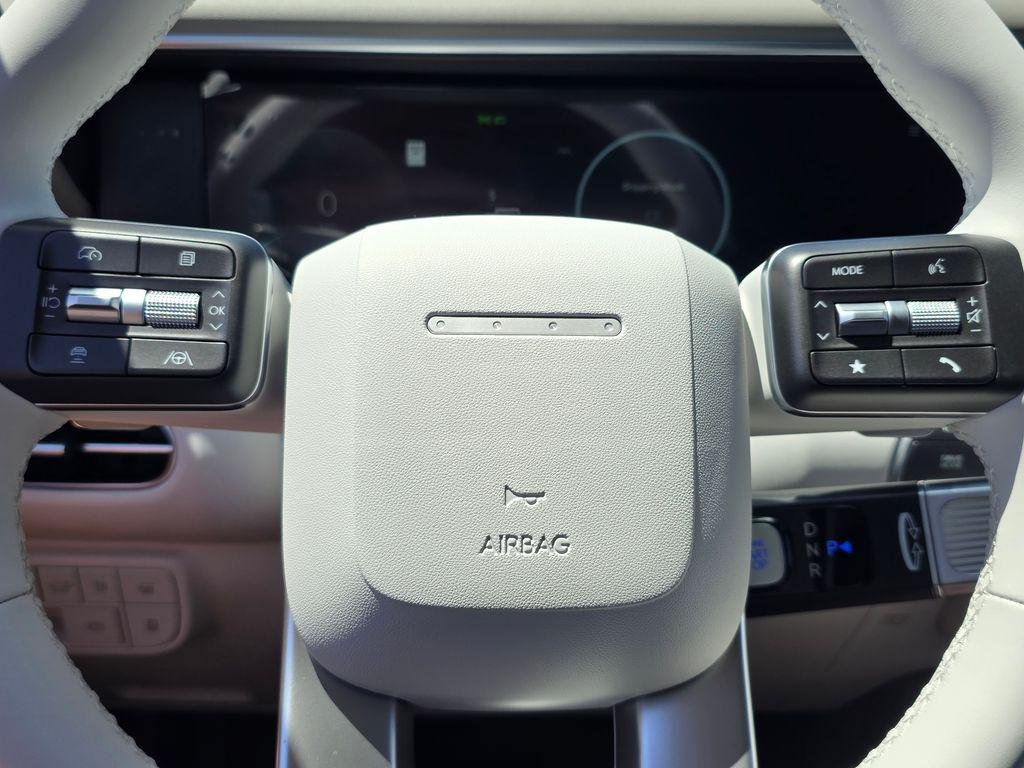 New 2026 Gray Hyundai Blue SEL 7P image 24