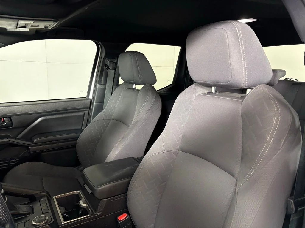 Used 2024 White Toyota SR5 image 18