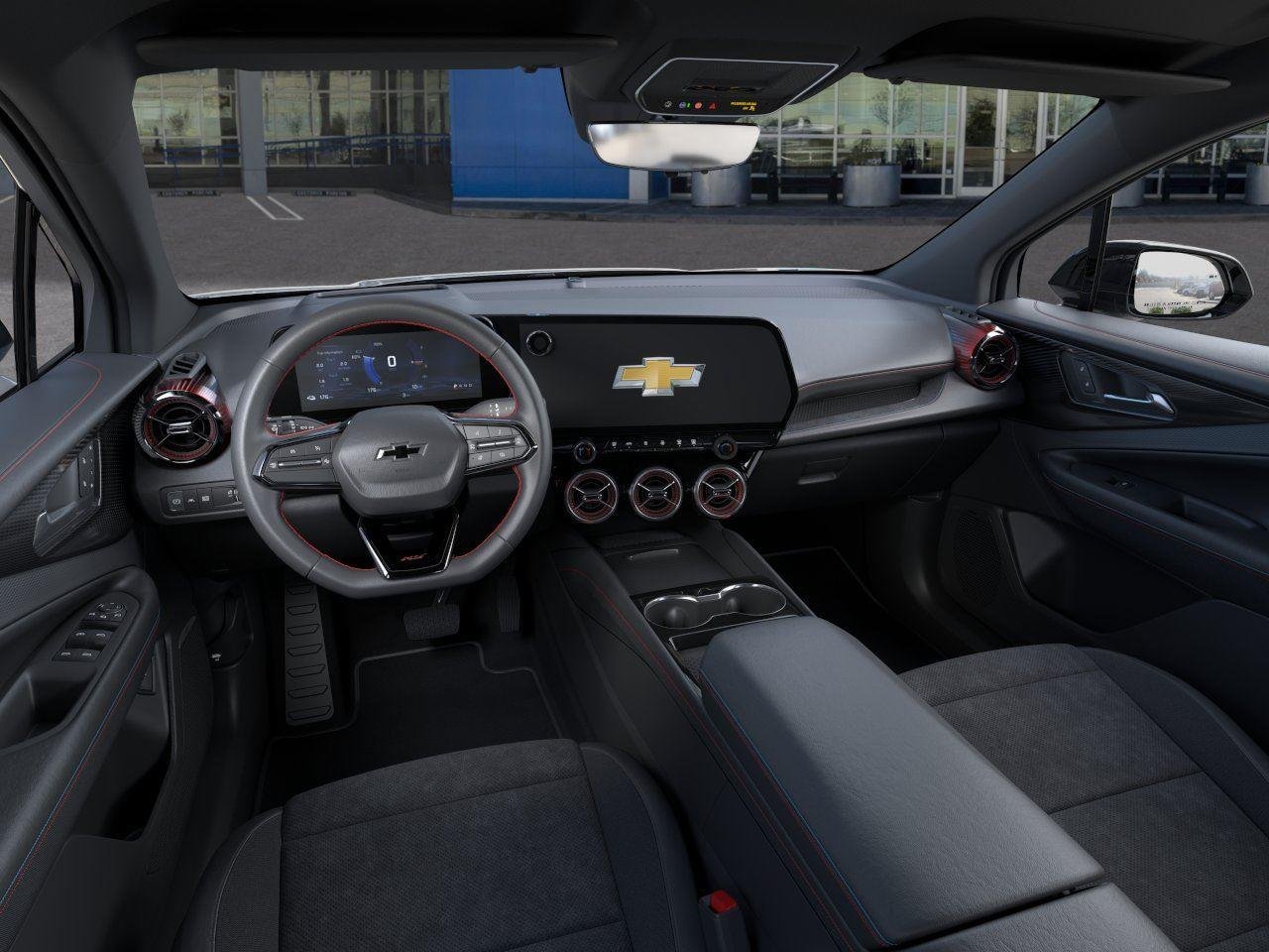 2025 Chevrolet Blazer EV RS - Photo 15