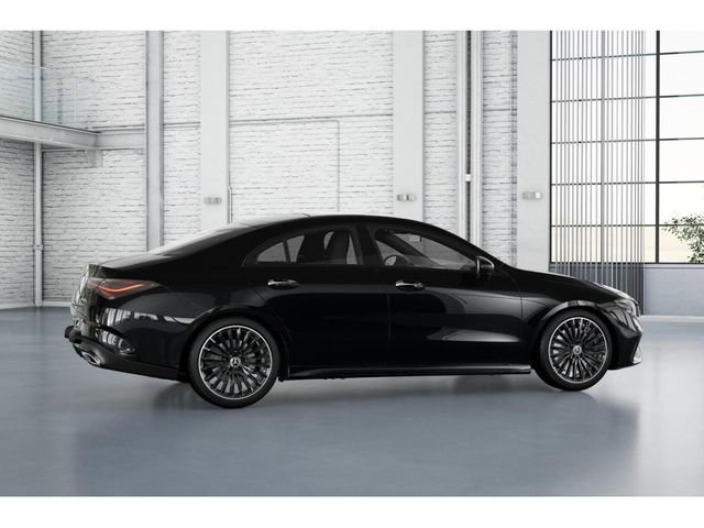 New 2026 Cosmos Black Metallic Mercedes-Benz CLA 250 image 18