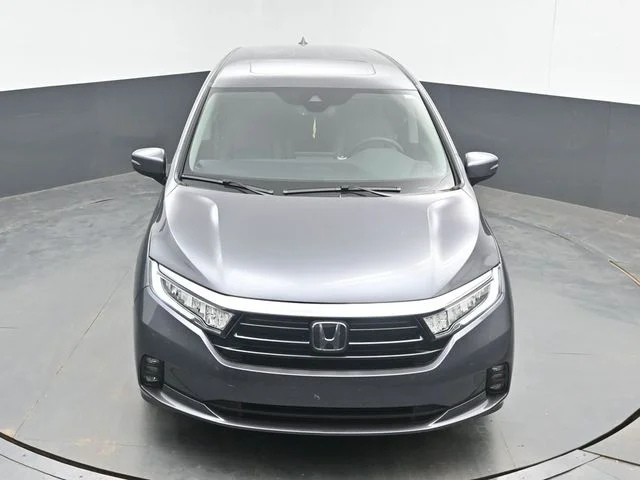 2024 Honda Odyssey EX-L - Photo 14