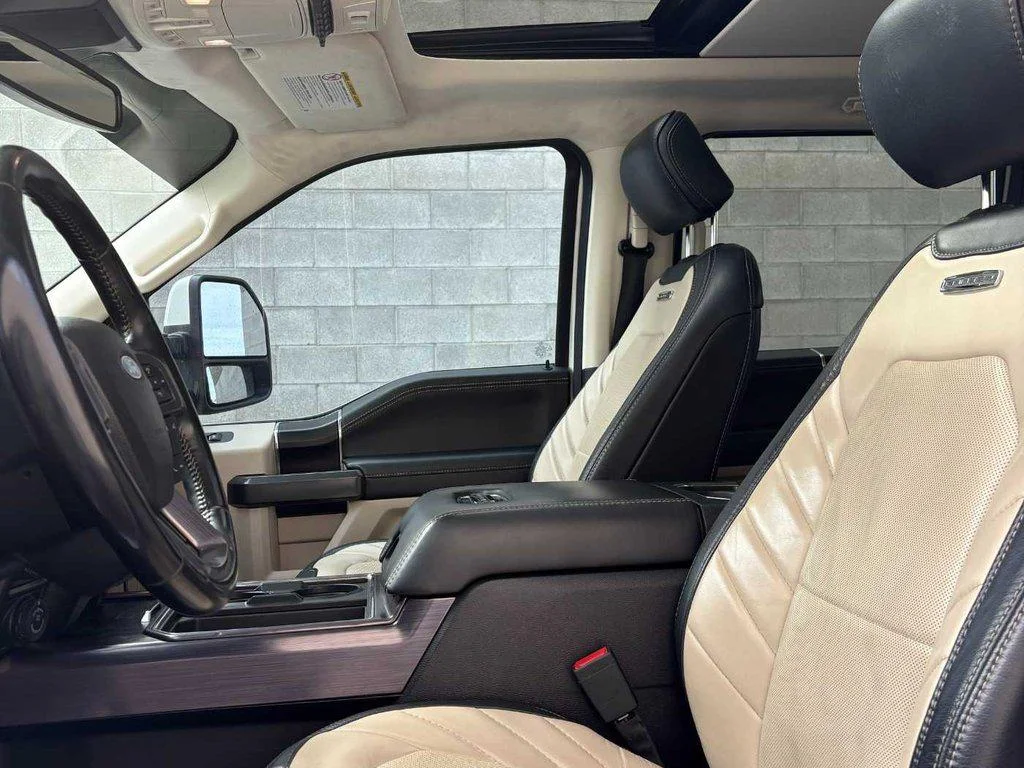 2020 Ford F-350 Super Duty Limited - Photo 17
