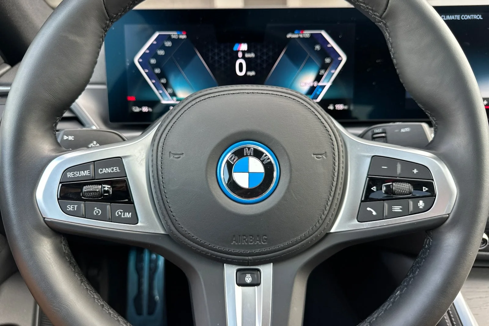 Certified Used 2023 Portimao Blue Metallic BMW eDrive40 image 22