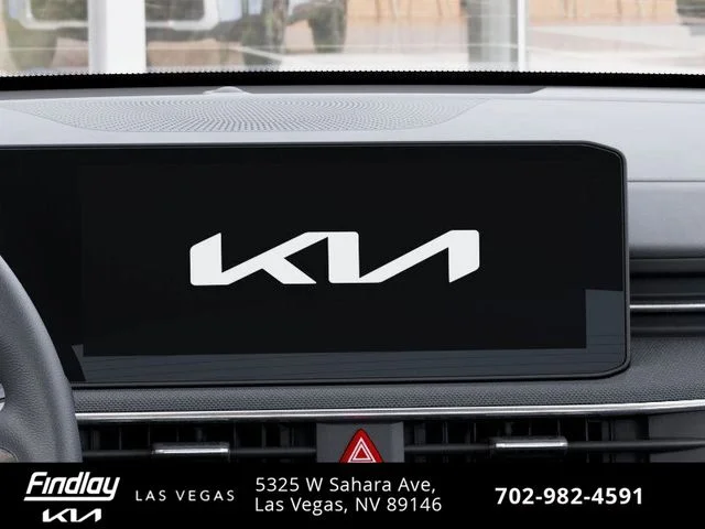 New 2026 Gray Kia LXS image 39