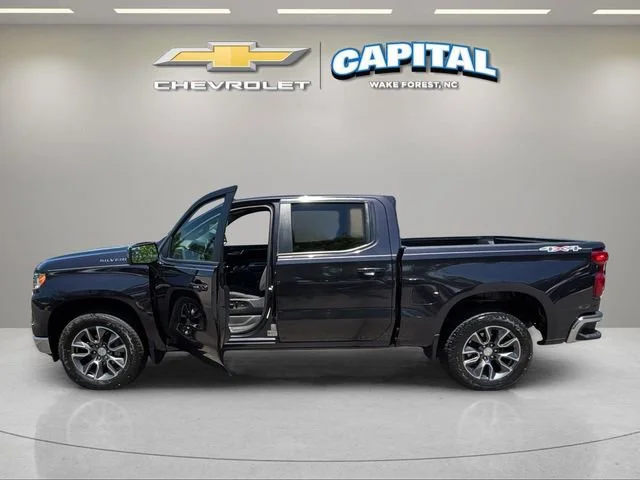 Used 2023 Dark Ash Metallic Chevrolet LT (2FL) image 9