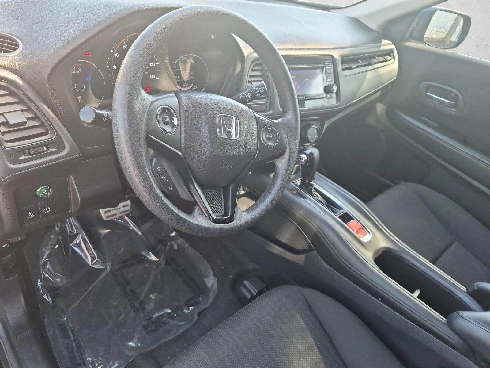 Used 2016 Crystal Black Pear Honda LX image 10