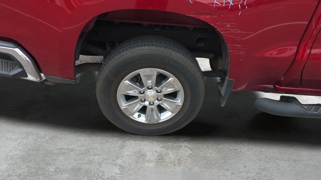 Used 2022 Red Chevrolet LT image 24