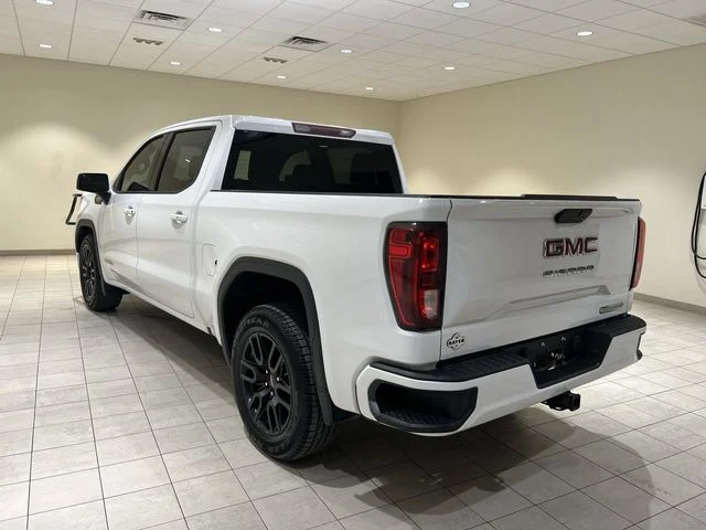 Certified Used 2021 White GMC Elevation image 3
