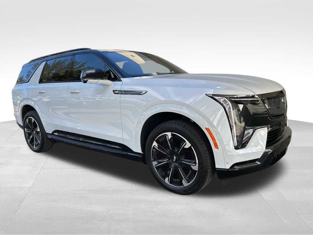 Used 2026 Cadillac Escalade IQL Sport with VIN 1GYLELKL6TU102174 for sale in Davie, FL