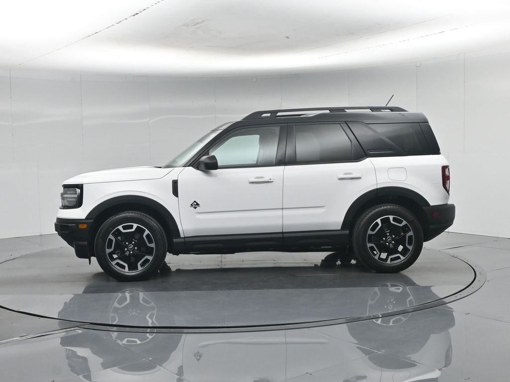 Used 2023 White Ford Outer Banks image 33