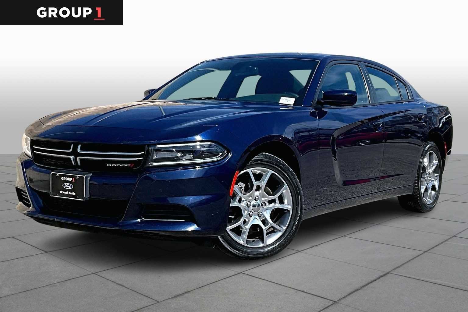 2015 Dodge Charger