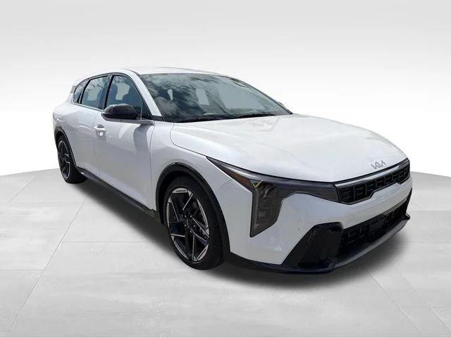 2026 Kia K4 Hatchback GT-Line