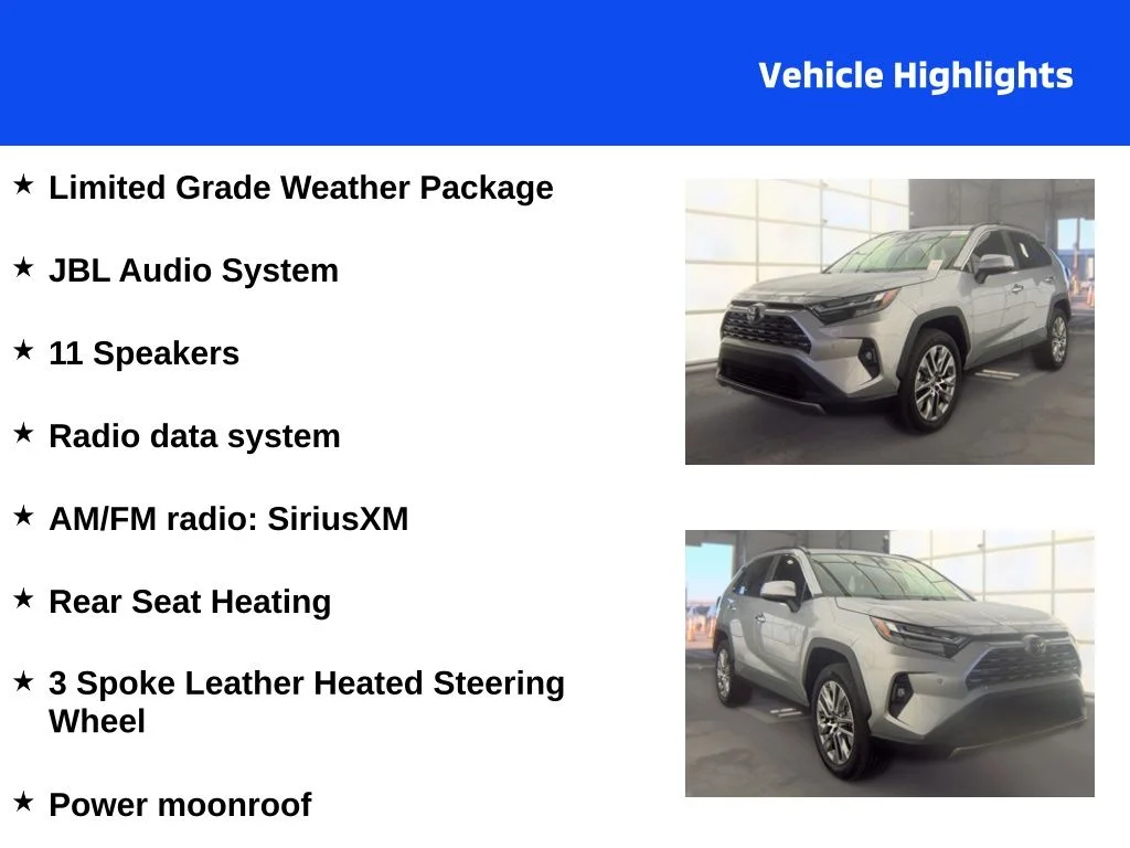 Used 2023 Silver Toyota Limited image 4