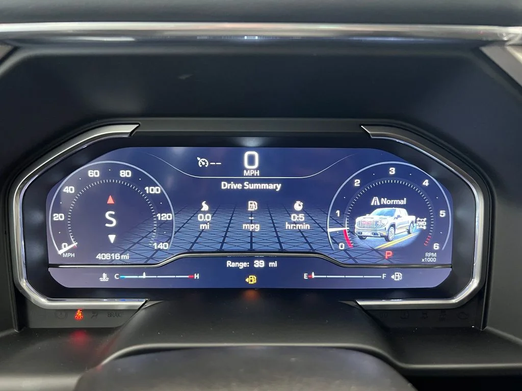 Used 2023 Onyx Black GMC Denali image 17