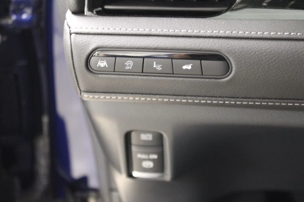 2025 INFINITI QX80 Luxe 4WD - Photo 24