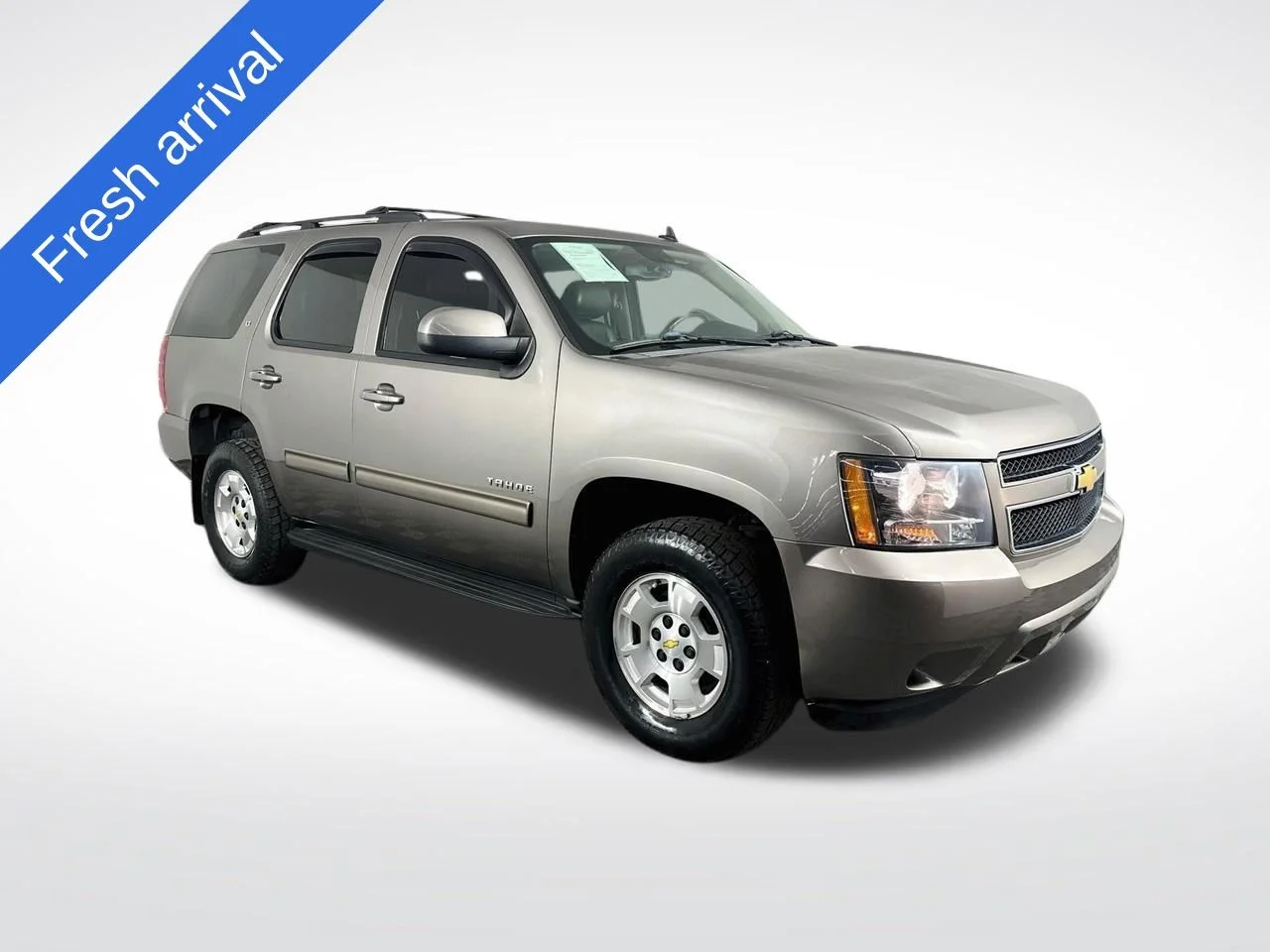 Used 2013 Mocha Steel Metallic Chevrolet LT image 1