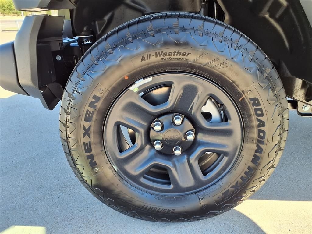 2026 Jeep Wrangler 2-Door Sport - Photo 9