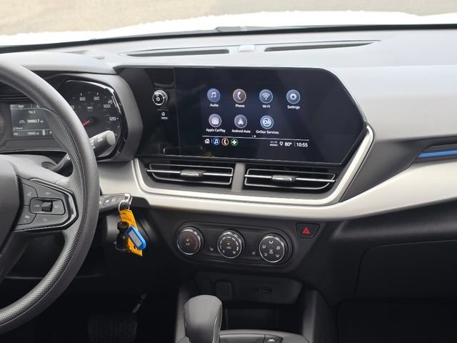 Used 2024 Summit White Chevrolet LS image 3