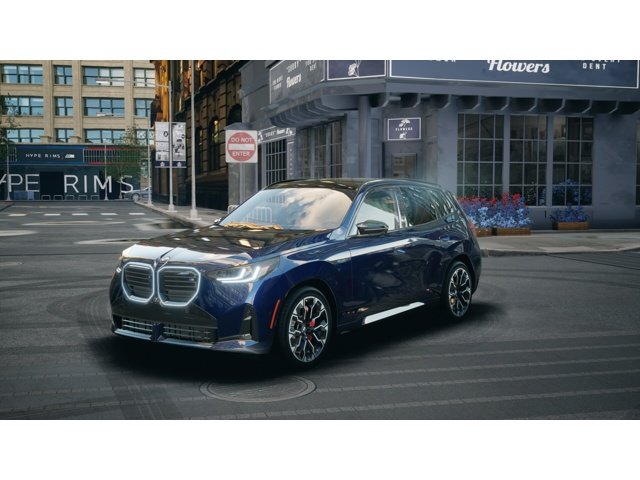 2026 BMW X3 M50 XDRIVE's photo