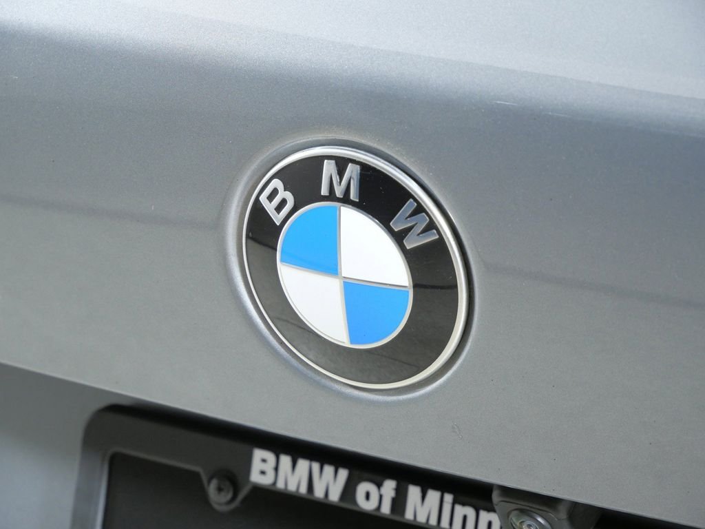 Certified Used 2024 Skyscraper Grey Metallic BMW xDrive40i image 14