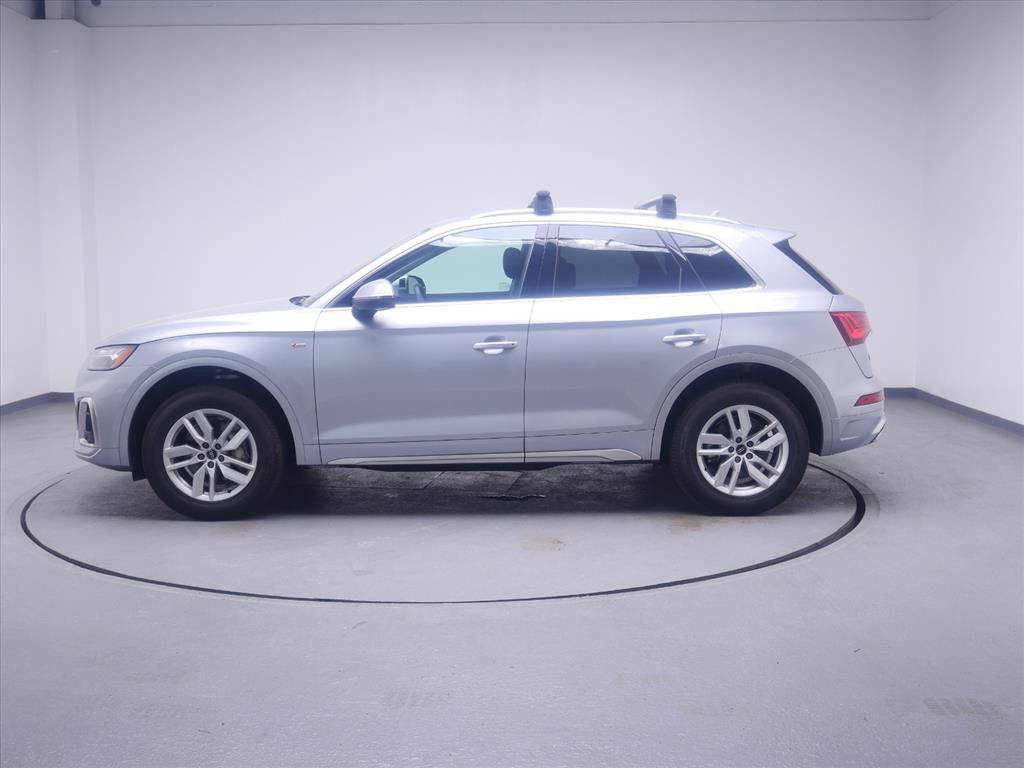 Used 2024 Silver Metallic Audi S line Premium image 15