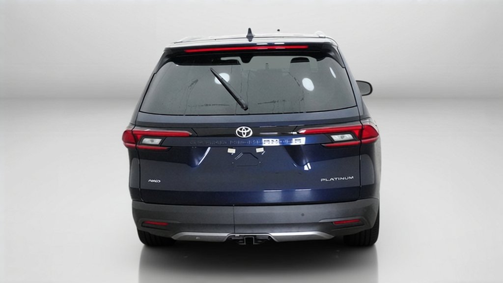 New 2026 Blueprint Toyota Platinum image 38