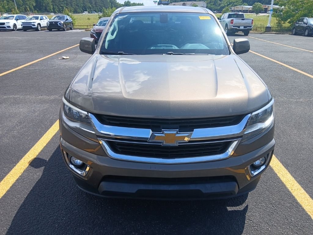 2016 Chevrolet Colorado's photo
