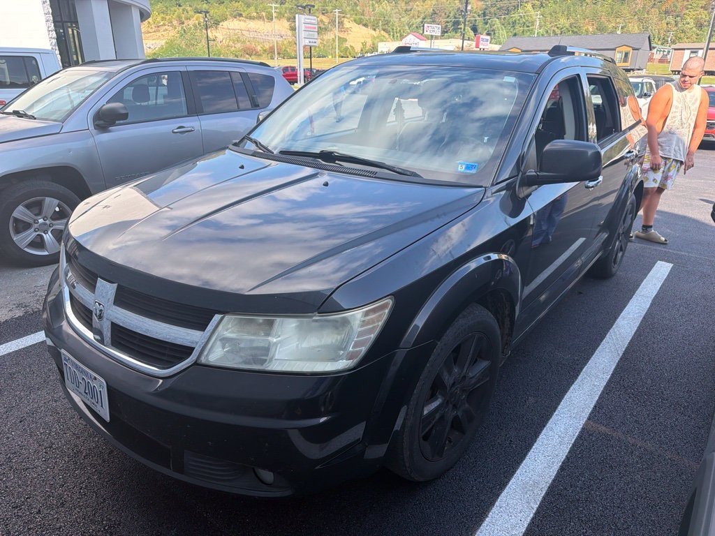 2010 Dodge Journey